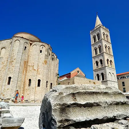 Patricija Apartman Zadar